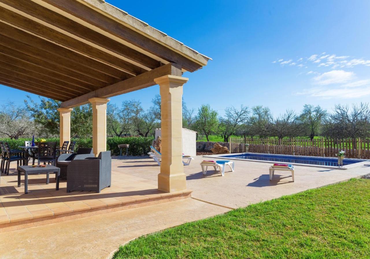 155 Finca Son Rossignol By Mallorca Charme Sineu  Exterior photo