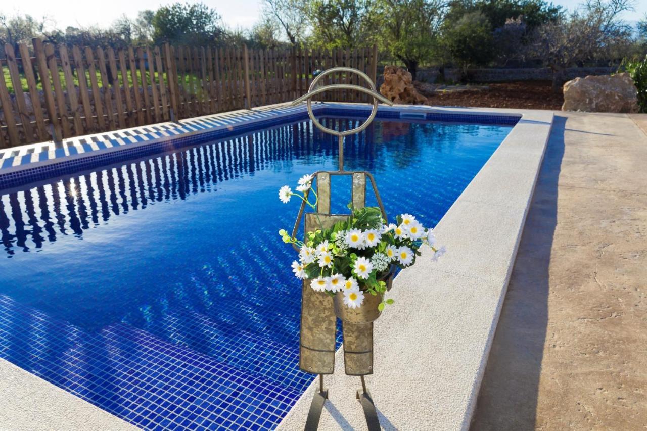 155 Finca Son Rossignol By Mallorca Charme Sineu  Exterior photo